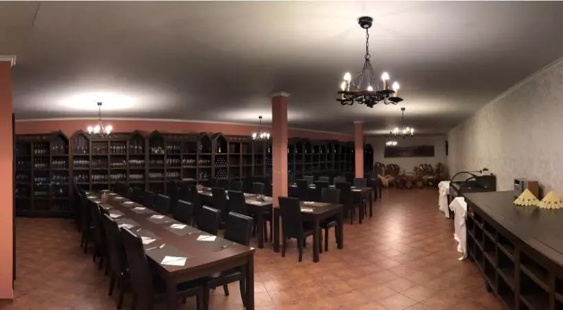 Hotelli Lions Nesuchyně