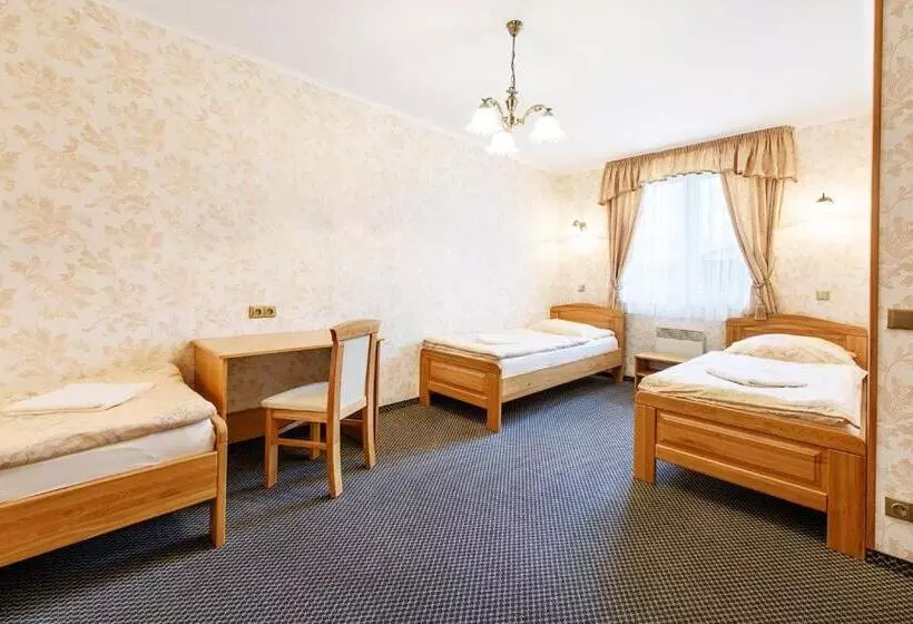 Hotelli Lions Nesuchyně