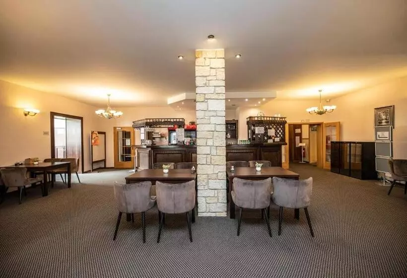 Hotelli Lions Nesuchyně