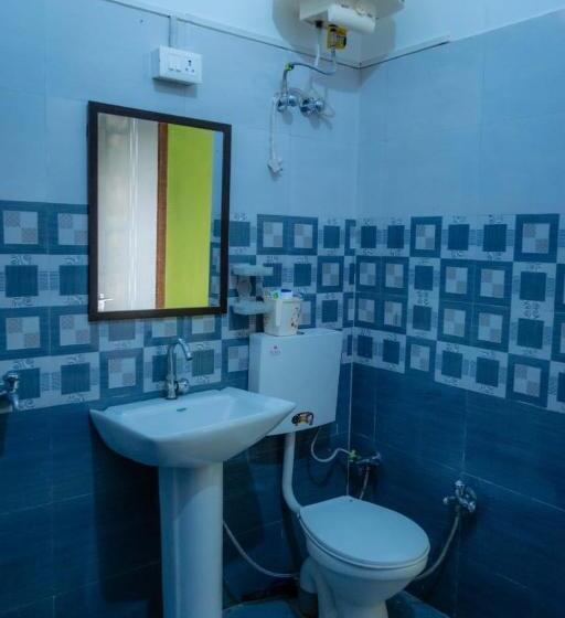 בית מלון כפרי Oyo Natraj Greens Dev Farm