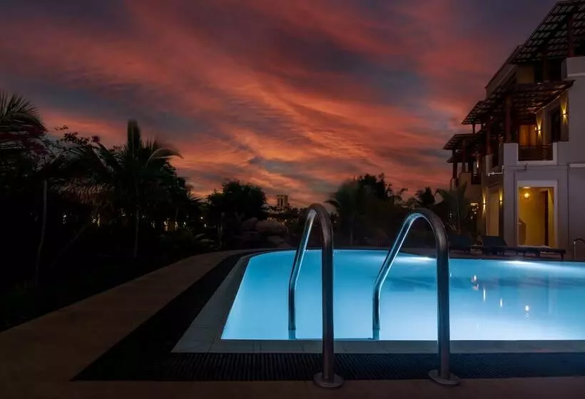 Hotelli Paddyway Resort