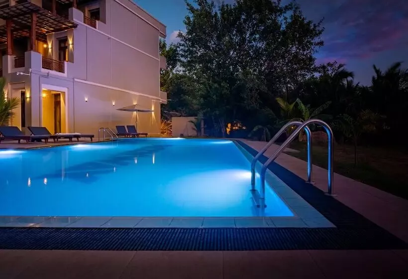 Hotelli Paddyway Resort