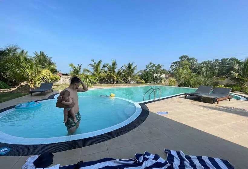 Hotelli Paddyway Resort