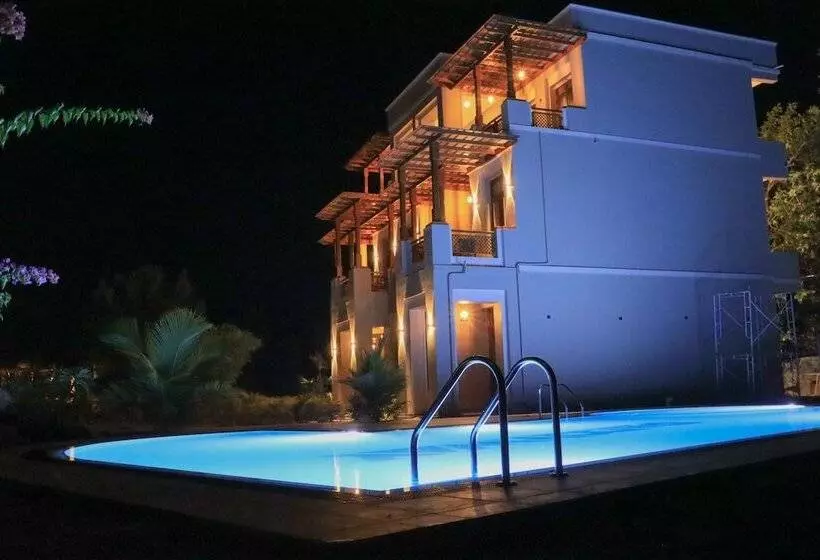 Hotelli Paddyway Resort