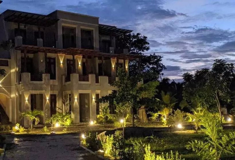 Hotelli Paddyway Resort