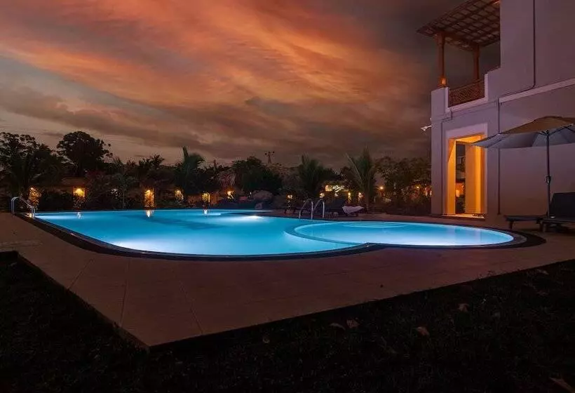 Hotelli Paddyway Resort