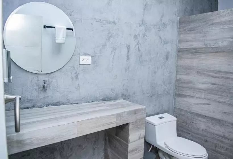 ホテル Tres Piedras