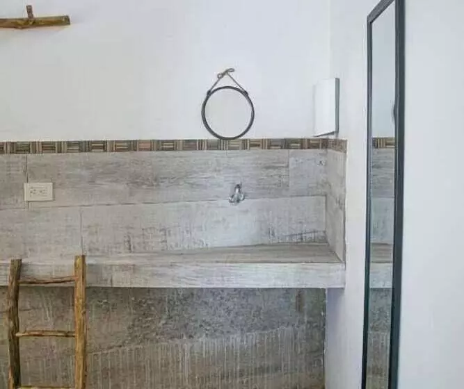 ホテル Tres Piedras