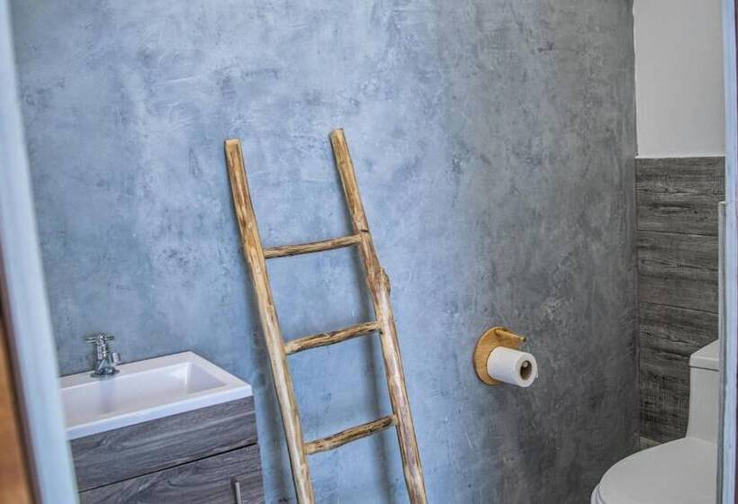 ホテル Tres Piedras