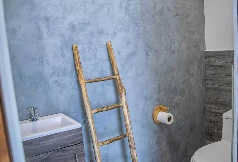 ホテル Tres Piedras