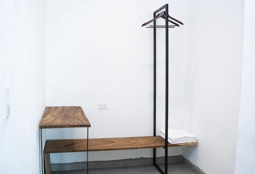 ホテル Tres Piedras