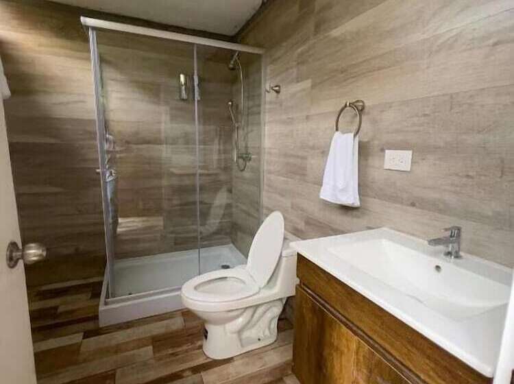 ホテル Tres Piedras