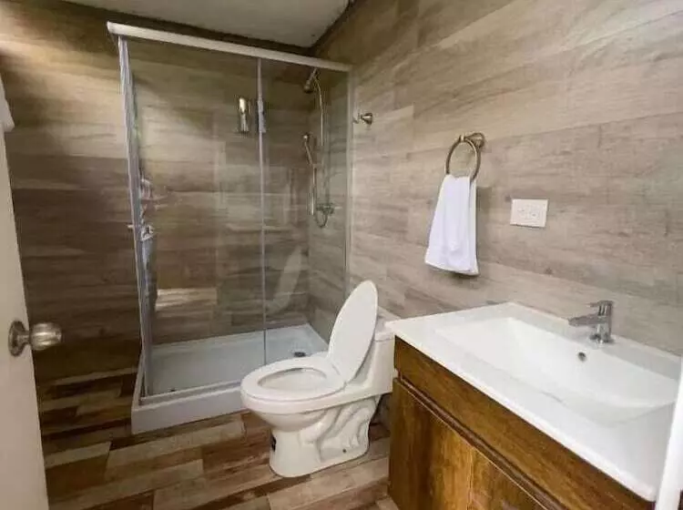 ホテル Tres Piedras