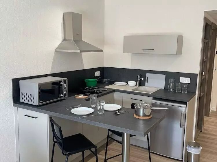 Musieges Appart Hôtel