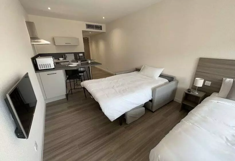 Musieges Appart Hôtel