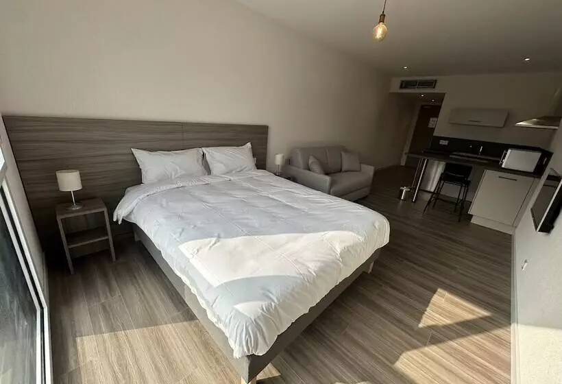 Musieges Appart Hôtel