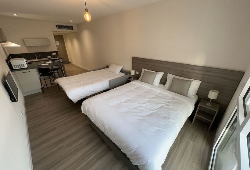 Musieges Appart Hôtel