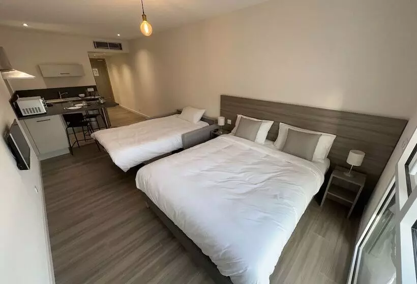 Musieges Appart Hôtel