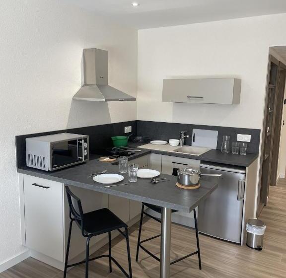 Musieges Appart Hôtel