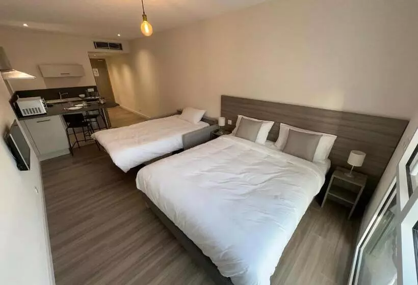 Musieges Appart Hôtel