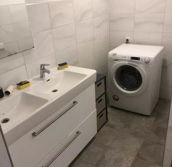 پانسیون Kambariu Nuoma Surviliskyje