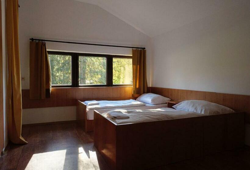 リゾートホテル Ekorezort Vendelin