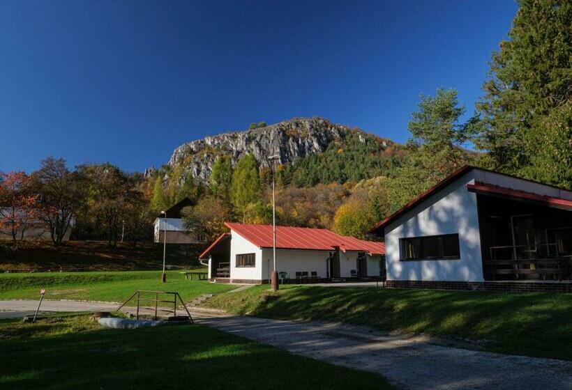 リゾートホテル Ekorezort Vendelin