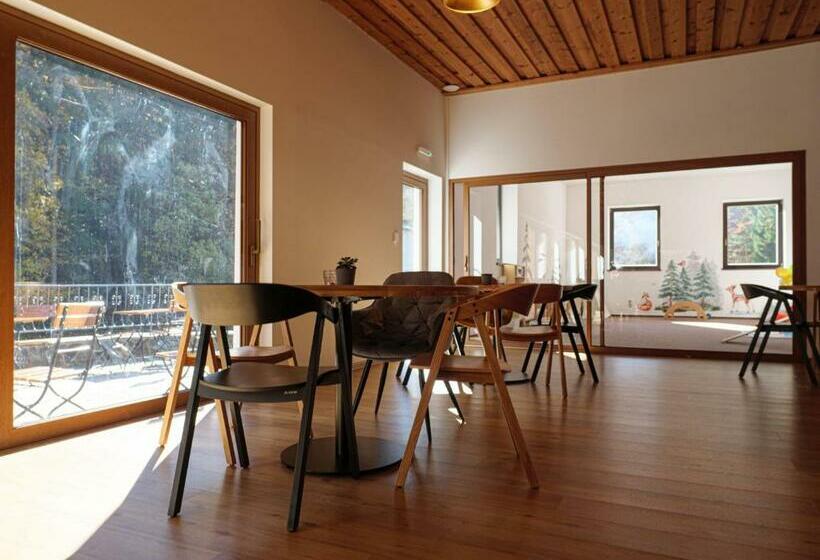 リゾートホテル Ekorezort Vendelin