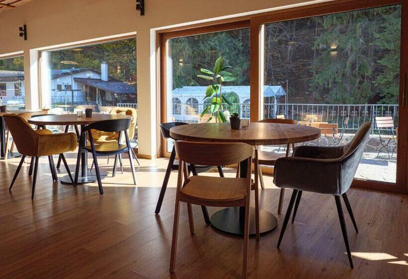 リゾートホテル Ekorezort Vendelin