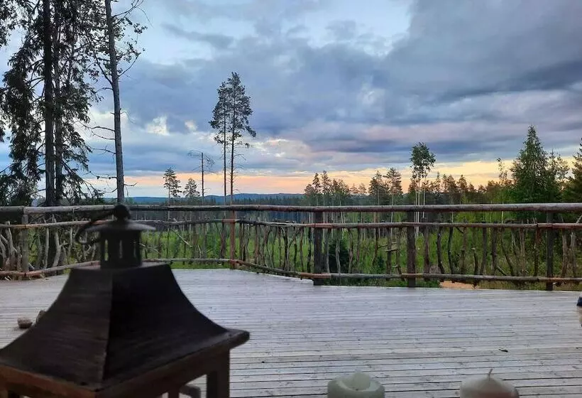 Nordic Island Hideout Glamping Resort
