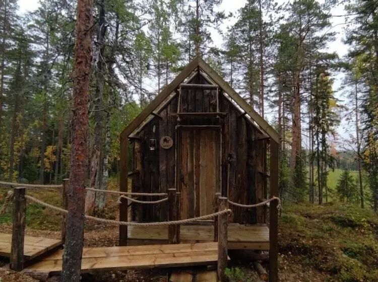 Nordic Island Hideout Glamping Resort