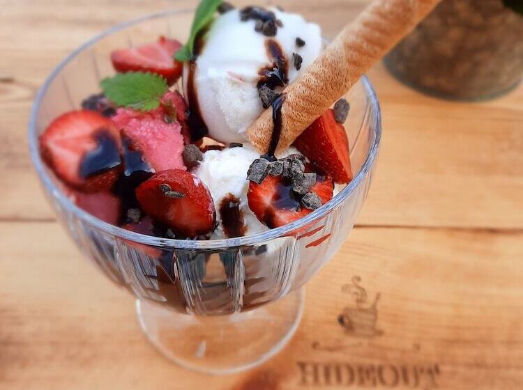 استراحتگاه Nordic Island Hideout