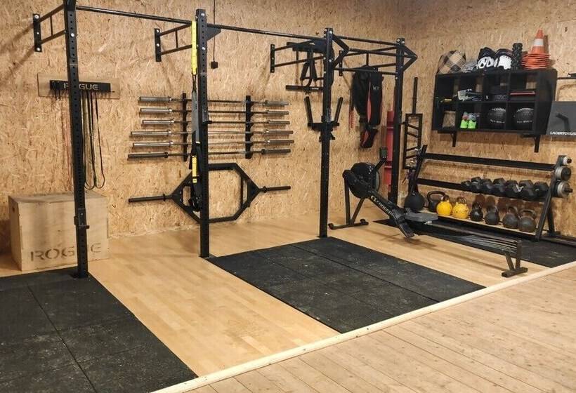 استراحتگاه Nordic Island Hideout