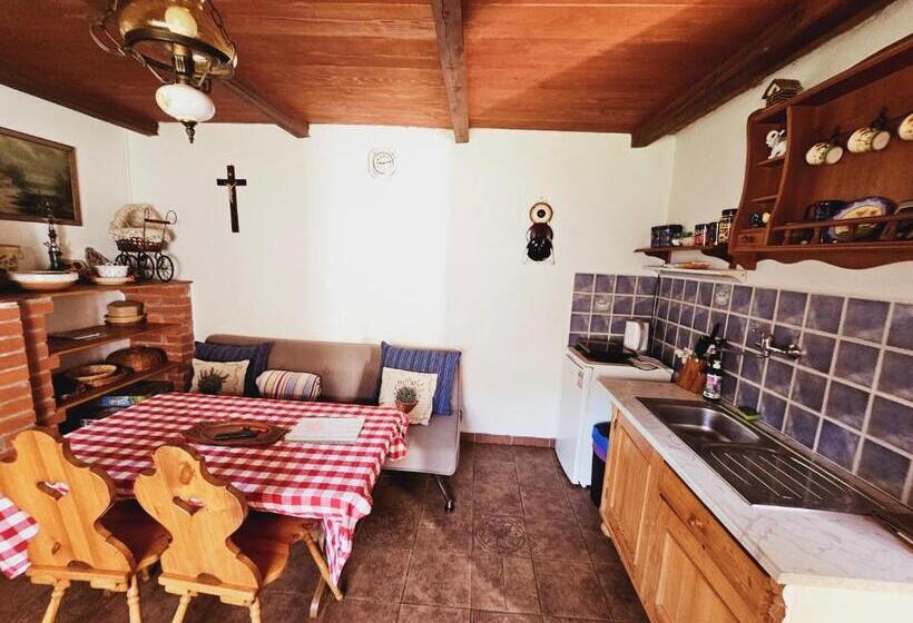 בית מלון כפרי Stateček Plný Zvířátek