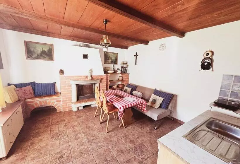 Hotelli Stateček Plný Zvířátek