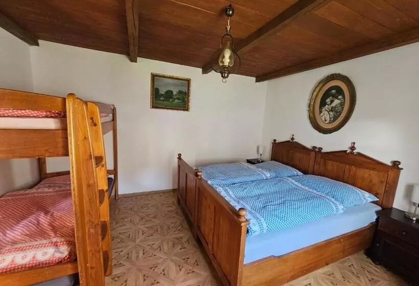 Hotelli Stateček Plný Zvířátek