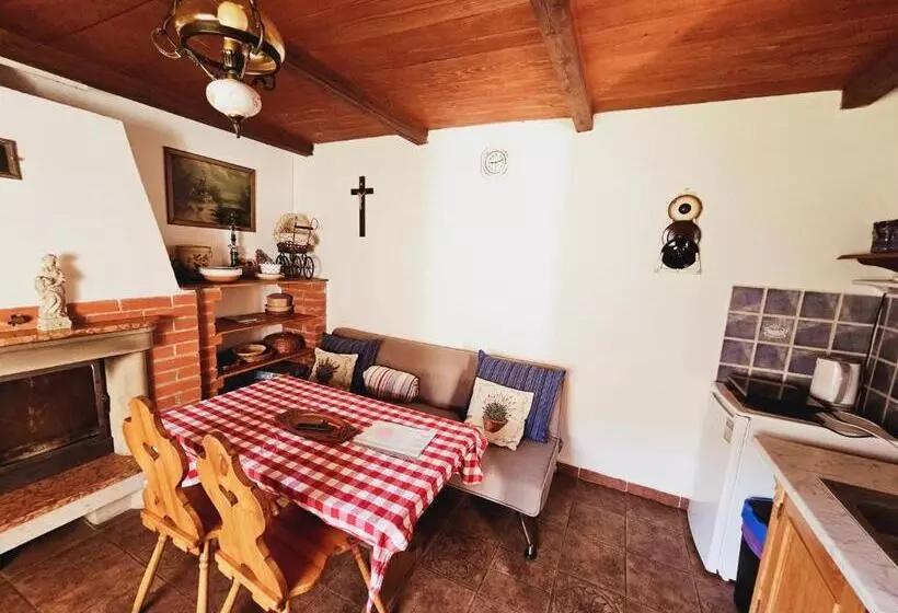 Hotelli Stateček Plný Zvířátek