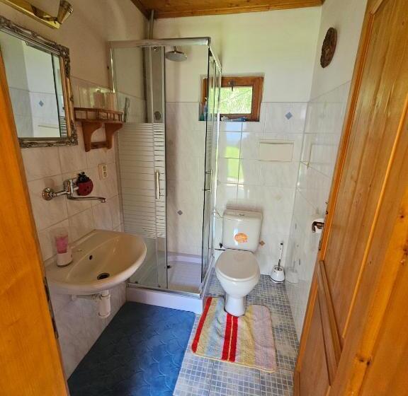 בית מלון כפרי Stateček Plný Zvířátek