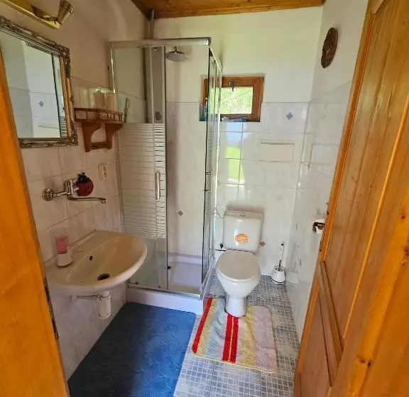 Hotelli Stateček Plný Zvířátek