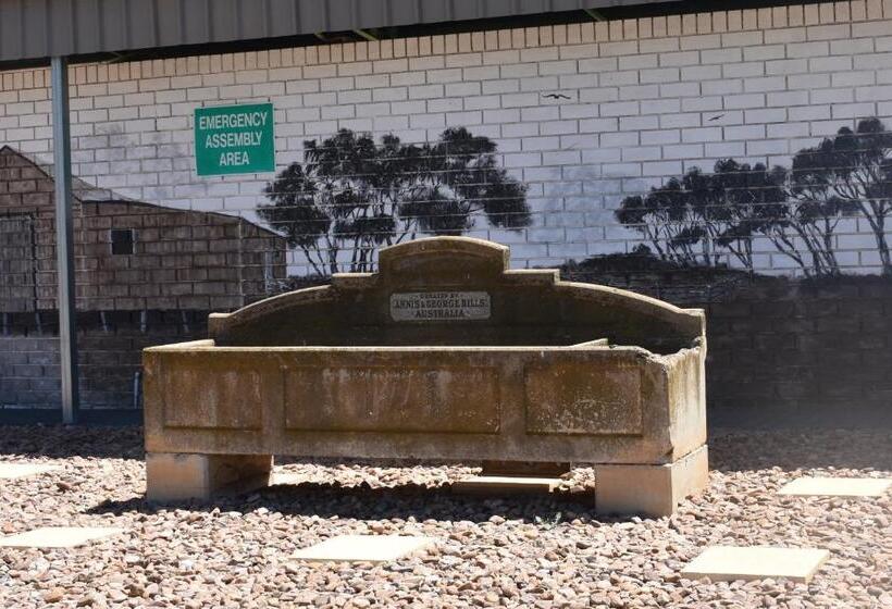 בית מלון כפרי The Woomelang