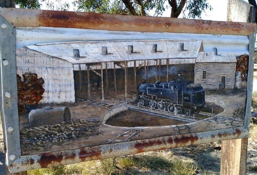 בית מלון כפרי The Woomelang