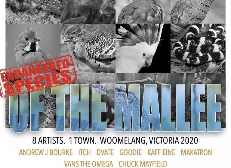 Hotelli The Woomelang