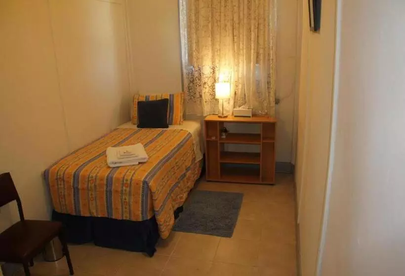 Hotelli The Woomelang