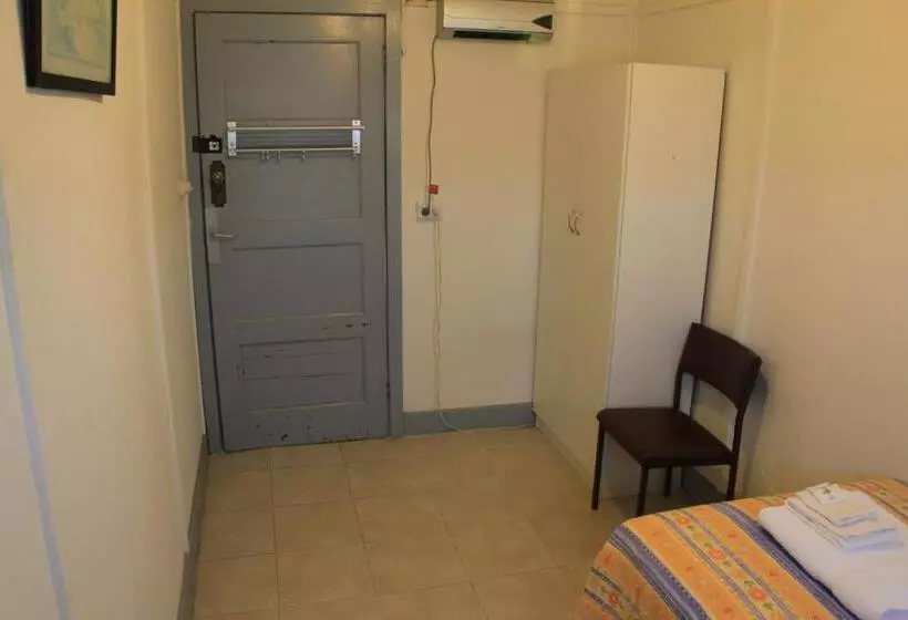 Hotelli The Woomelang