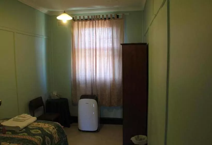 Hotelli The Woomelang