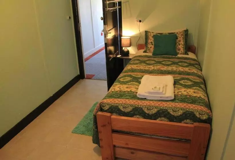 Hotelli The Woomelang