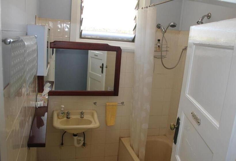 בית מלון כפרי The Woomelang