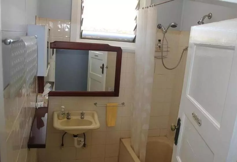 Hotelli The Woomelang