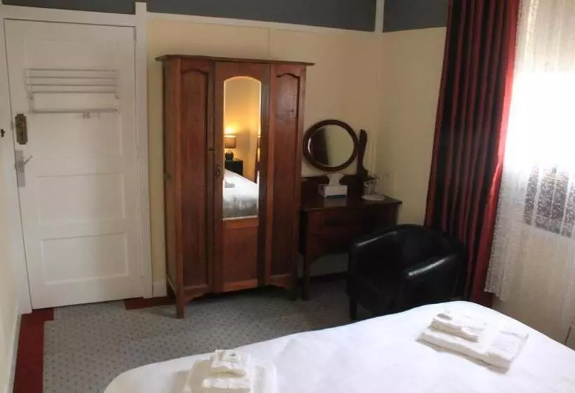 Hotelli The Woomelang