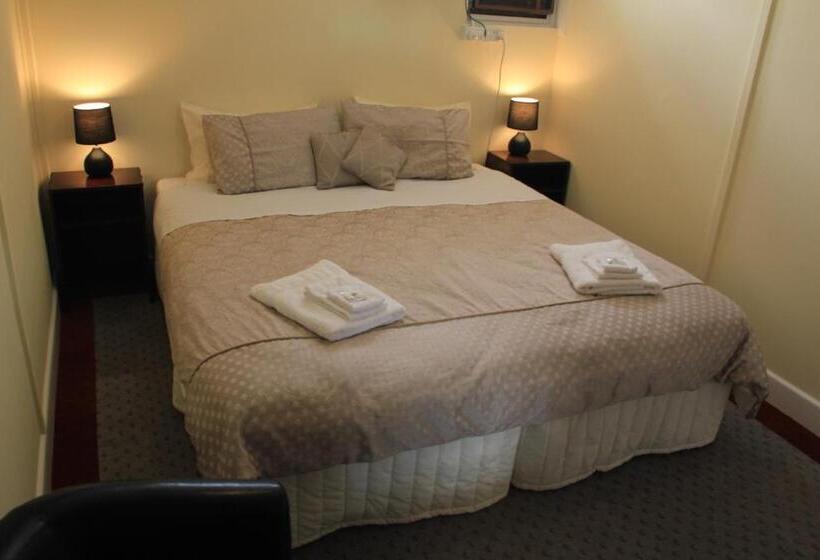 בית מלון כפרי The Woomelang